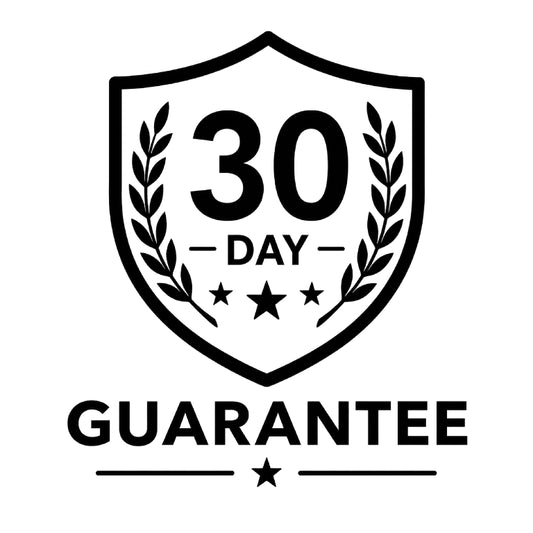 30 Day Guarantee
